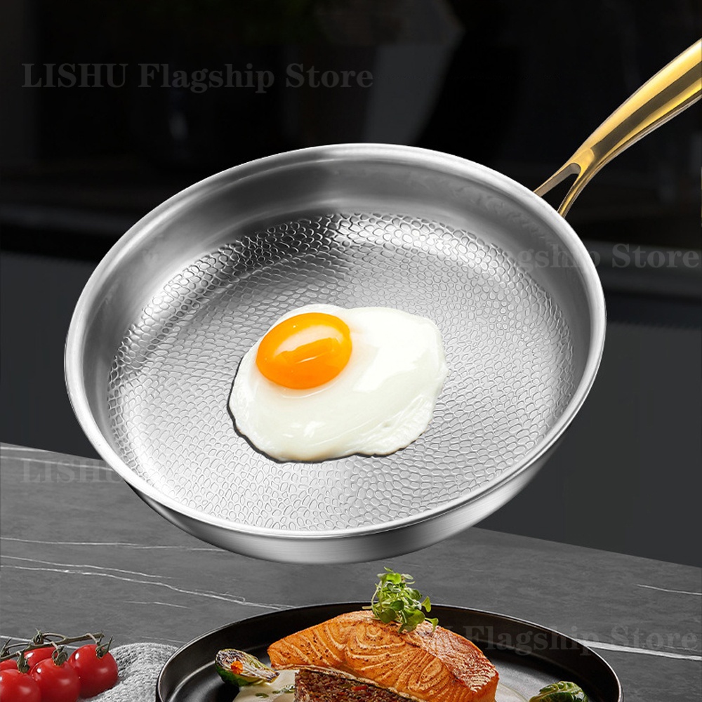 22/24/26/28/30cm Titanium Stai - огляд і ціна Home Cooking Cookbook