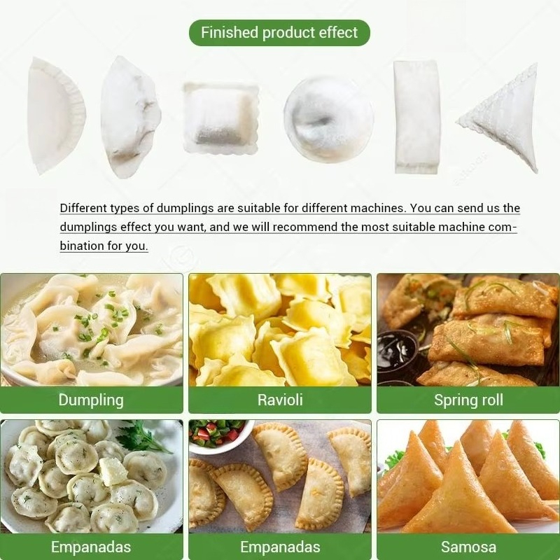Dumpling Making Machine 110 Vo - огляд і ціна Gyoza Dumpling Maker