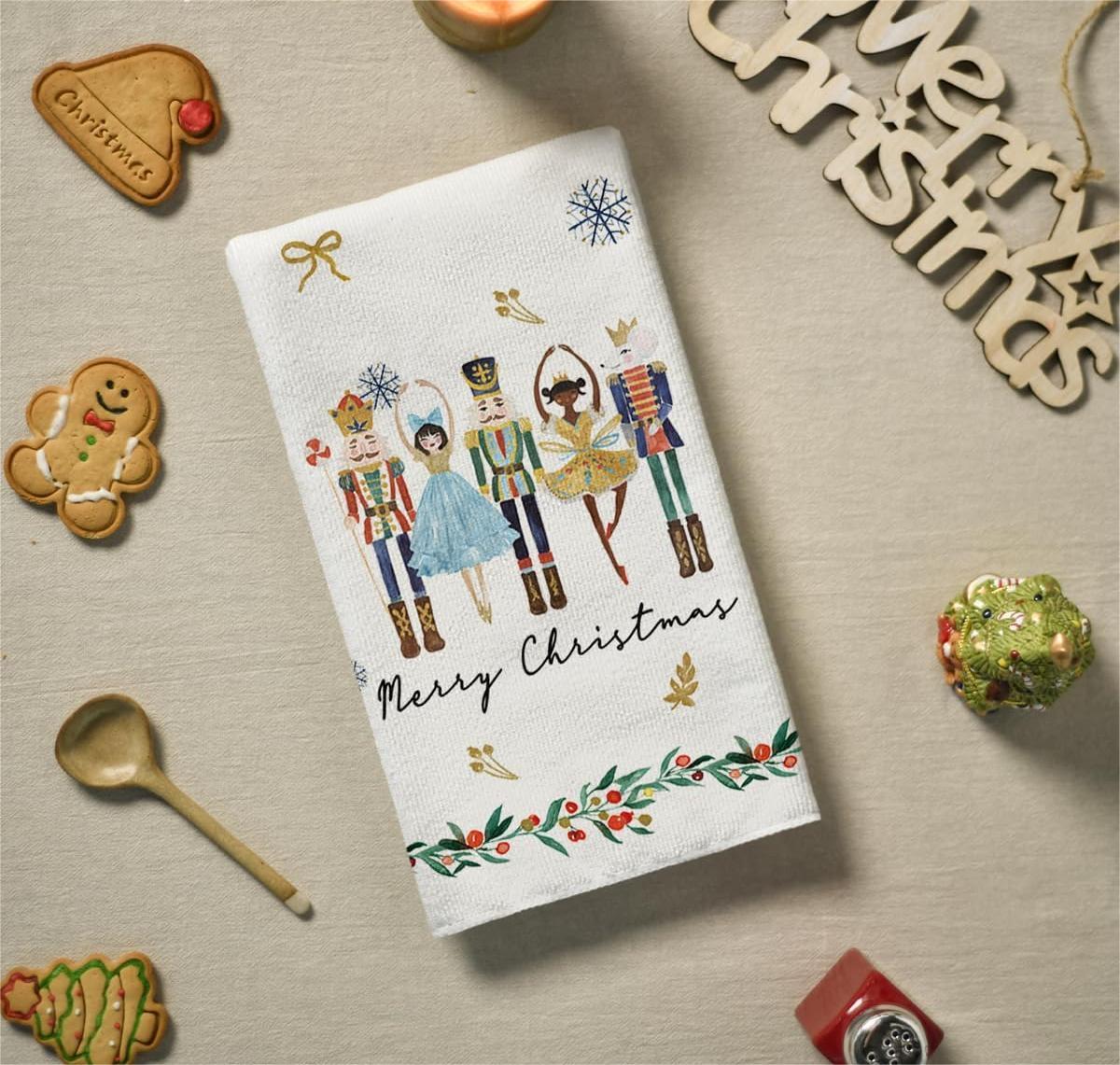 2Pcs, Hand-Painted Nutcracker  - огляд і ціна Home Cooking Cookbook
