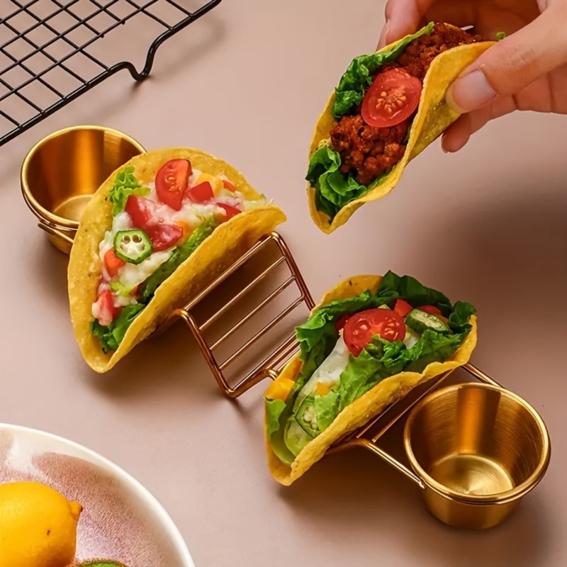 1Set Taco Serving Utensils Set - огляд і ціна Home Cooking Recipes