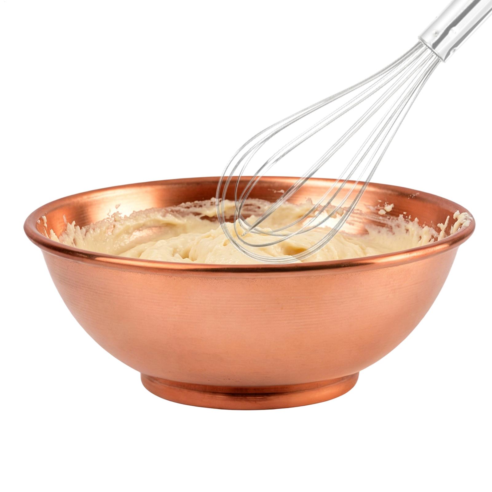 Copper Bowl Large Storage Cont - огляд і ціна Home Cooking Recipes