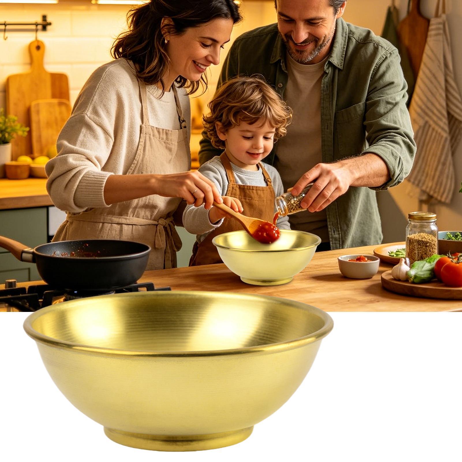 Copper Bowl Large Storage Cont - огляд і ціна Home Cooking Recipes