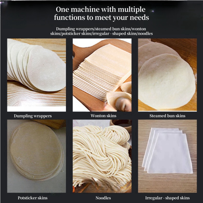 Automatic Home Use Motorized T - огляд і ціна Gyoza Dumpling Maker