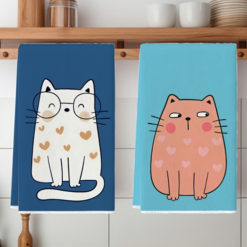 6Pcs, Six-Color Cat Kitchen To - огляд і ціна Home Cooking Cookbook