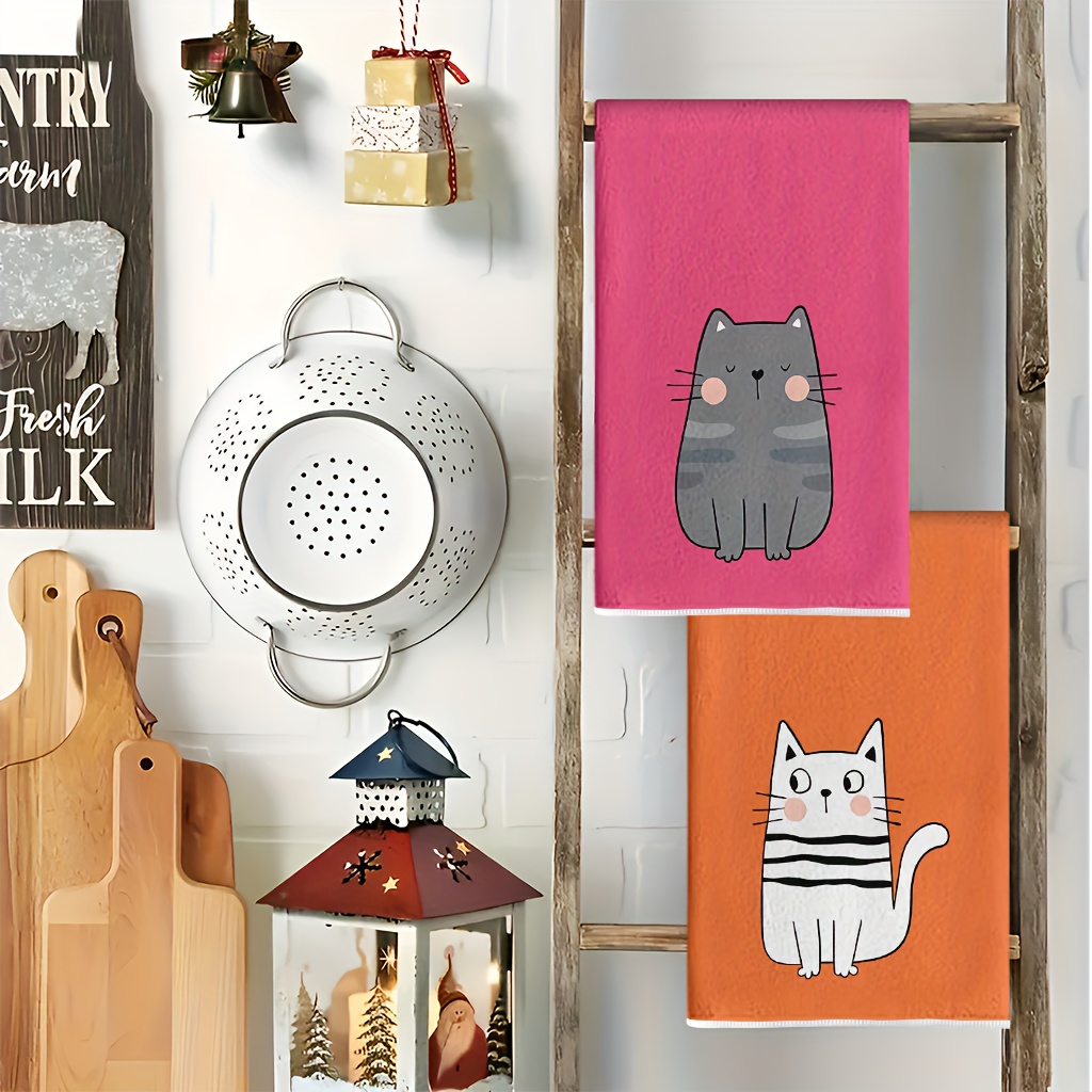 6Pcs, Six-Color Cat Kitchen To - огляд і ціна Home Cooking Cookbook