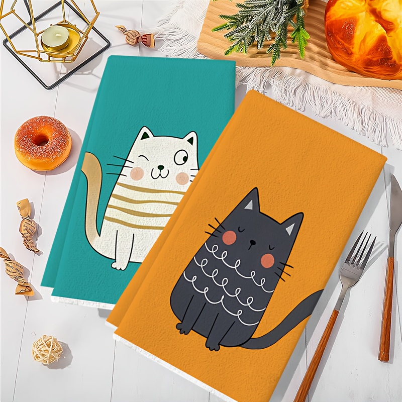 6Pcs, Six-Color Cat Kitchen To - огляд і ціна Home Cooking Cookbook