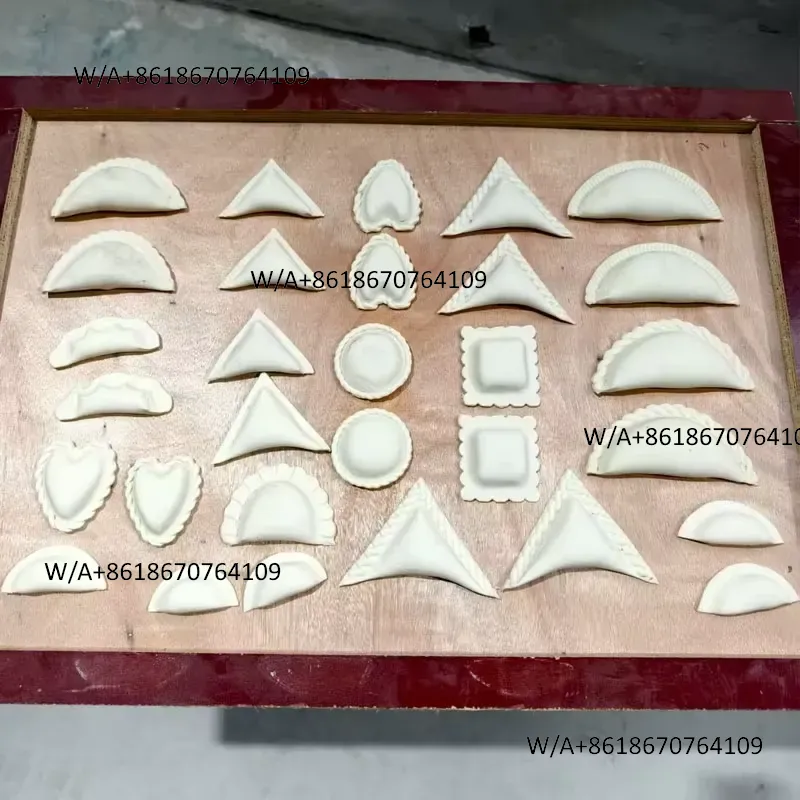 Jiayang Automatic Meat Pie For - огляд і ціна Gyoza Dumpling Maker