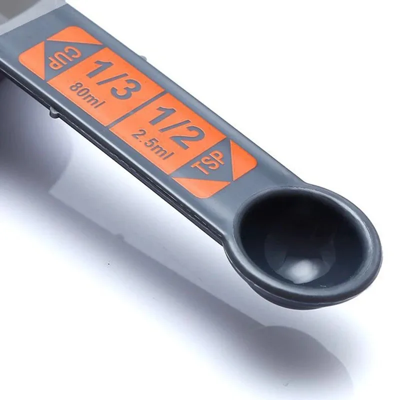 4pc Measuring Spoons Baking Co - огляд і ціна Home Cooking Cookbook